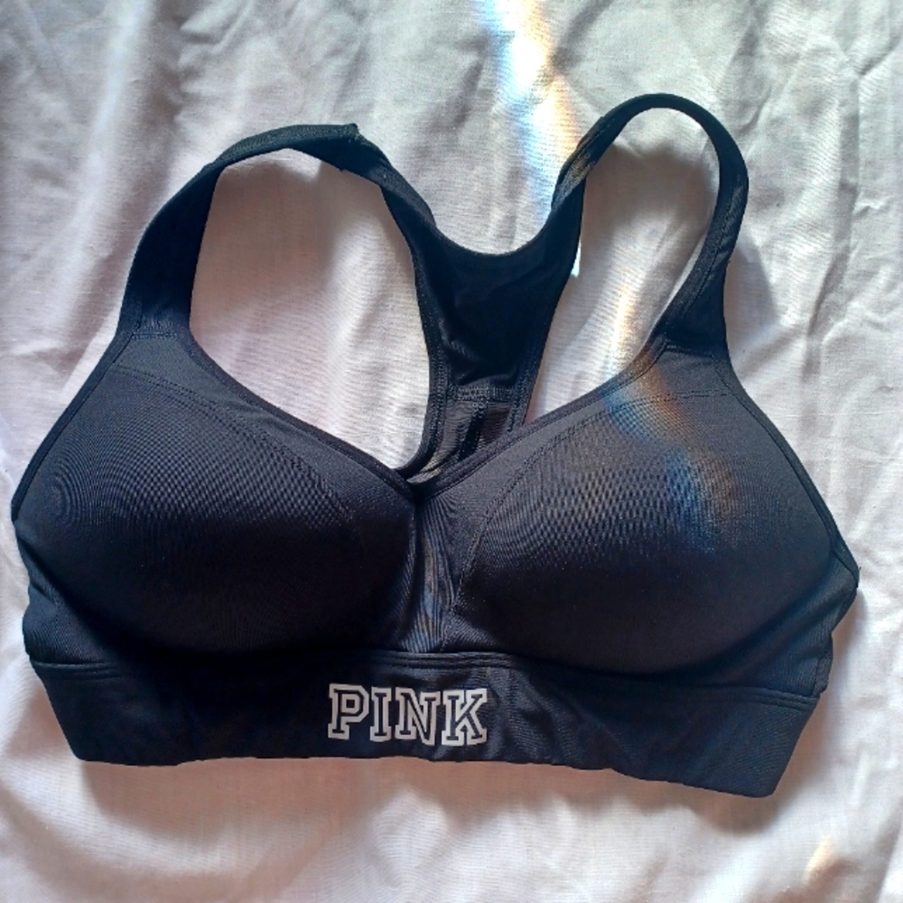 Pink Ultimate pushup Bra
